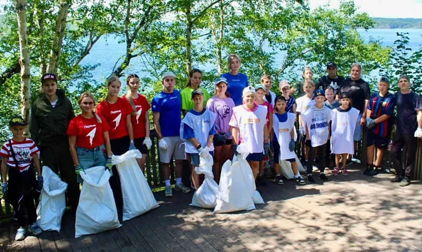 В&nbsp;Хабаровском крае стартовали Дни защиты от&nbsp;экологической опасности