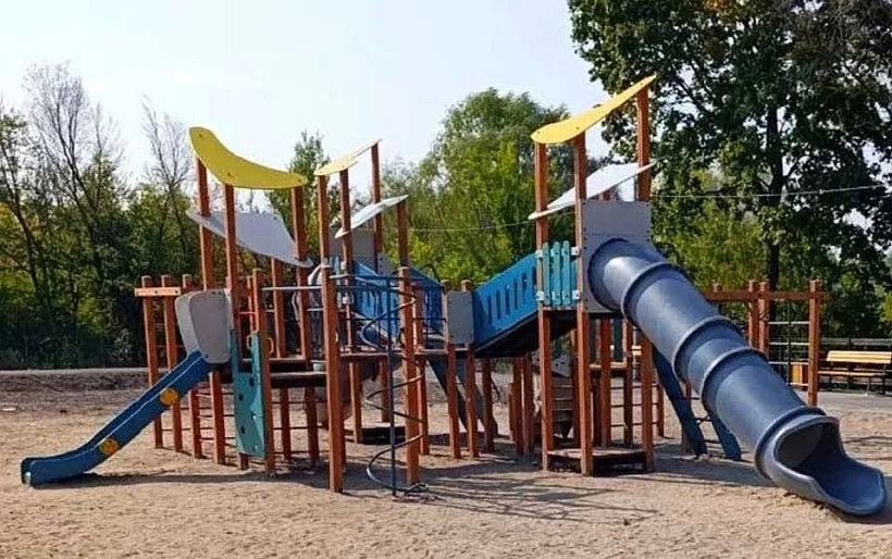 Почти 170&nbsp;дворов и&nbsp;общественных территорий обновили в&nbsp;Саратовской области