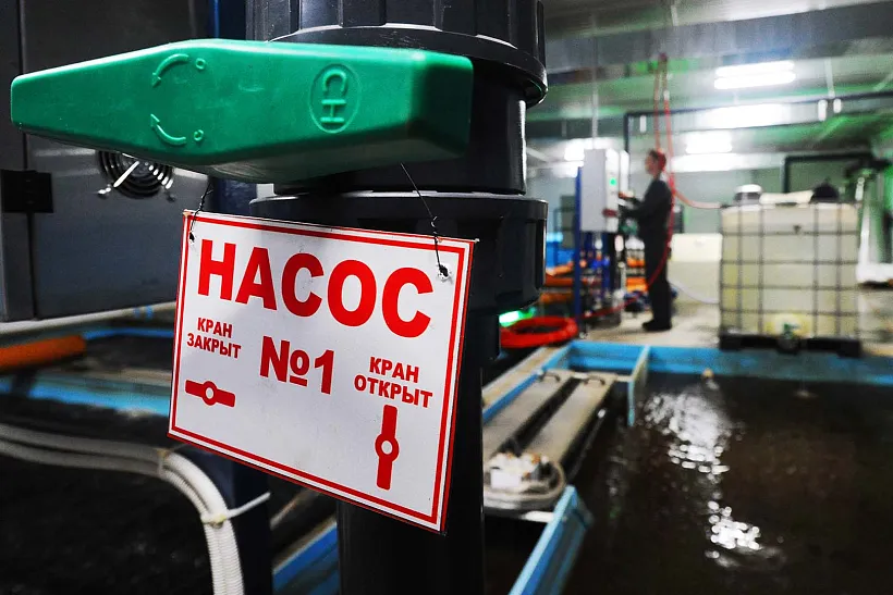 В&nbsp;селе Началово Астраханской области построят водопровод