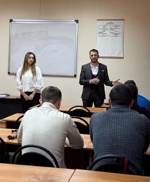 В&nbsp;Карачаево-Черкессии прошли тренинги по&nbsp;основам предпринимательства