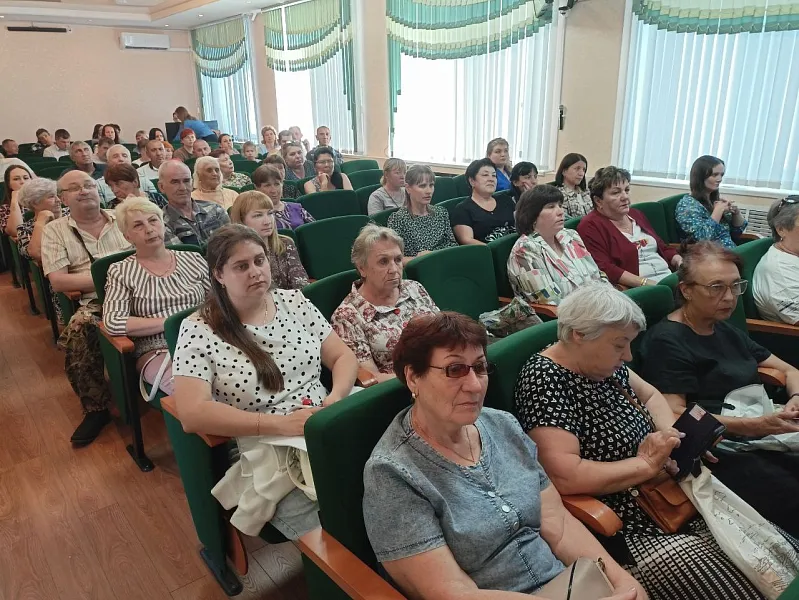 Тайгинцам в&nbsp;Кузбассе рассказали о&nbsp;популярных схемах ИТ-мошенничества