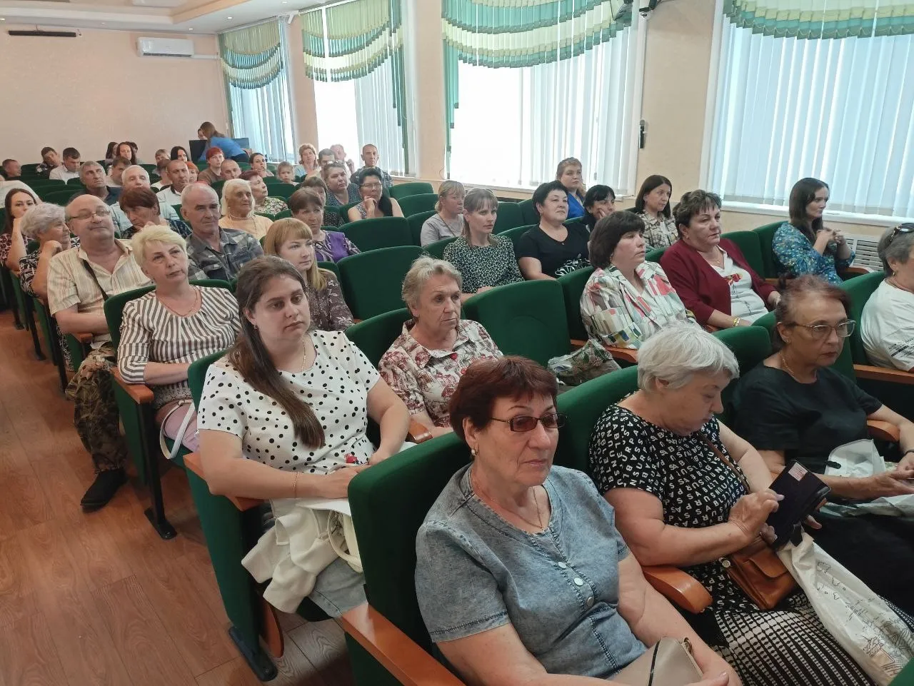  Администрация Тайгинского городского округа