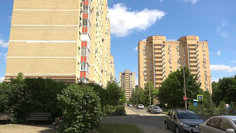 В&nbsp;городском округе Власиха Подмосковья началось благоустройство территорий