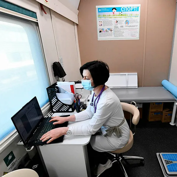 В&nbsp;поселке Шиловском Орловской области открылся новый медпункт