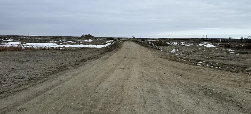 В&nbsp;Дагестане стартовал ремонт дороги к&nbsp;заказнику &laquo;Аграханский&raquo;