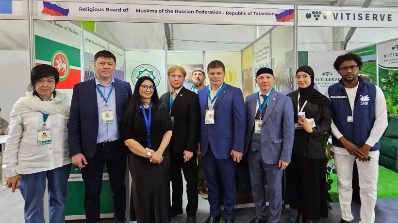 Татарстан представил продукцию АПК на&nbsp;выставке SIAM-2025&nbsp;в&nbsp;Марокко