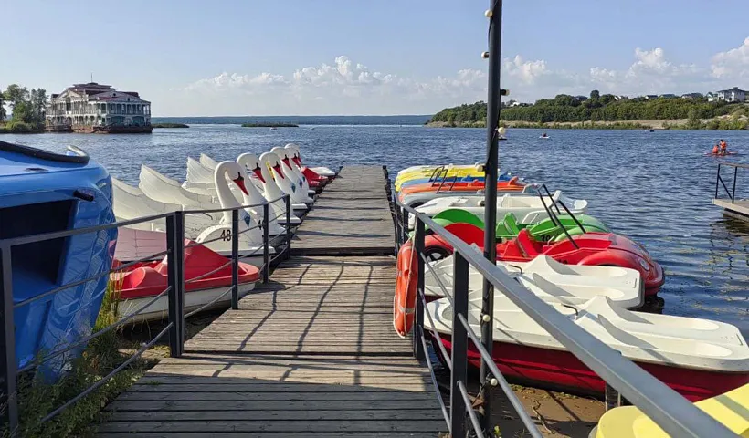 Два санатория Татарстана получили новое оборудование