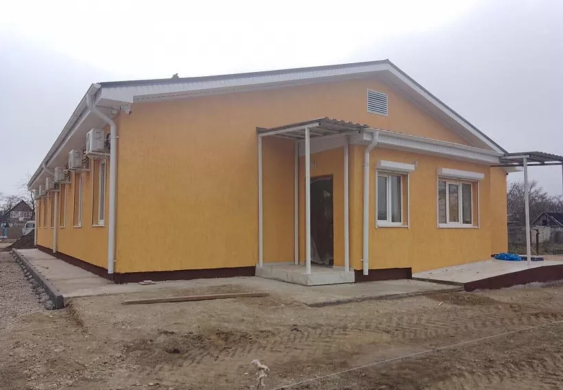 До&nbsp;конца года в&nbsp;селе Орловка на&nbsp;Ставрополье построят амбулаторию