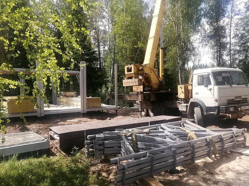 В&nbsp;поселке Татарстана началось строительство фельдшерско-акушерского пункта