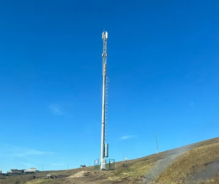 В&nbsp;3&nbsp;селах Шилкинского района Забайкалья появился скоростной интернет