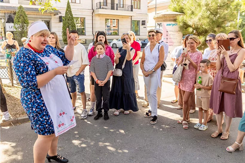 В&nbsp;Ростовской области состоялась акция &laquo;Экскурсионный флешмоб&raquo;