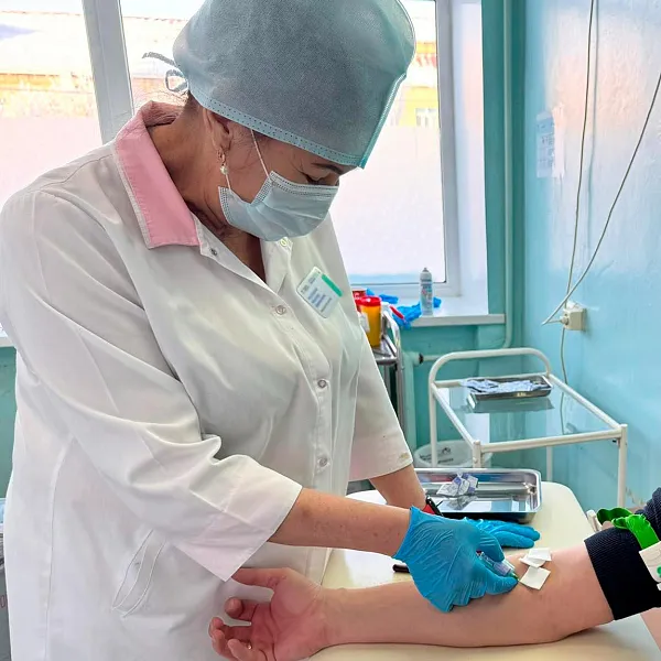 В&nbsp;Кумертау Республики Башкортостан заработала школа сахарного диабета