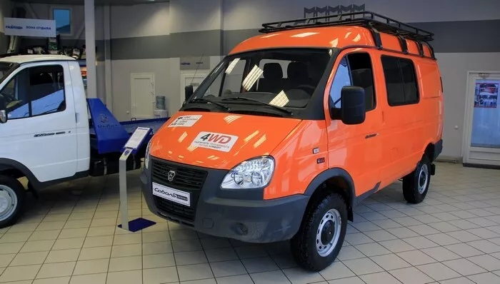 Для&nbsp;охраны камчатских лесов закупят два высокопроходимых автомобиля