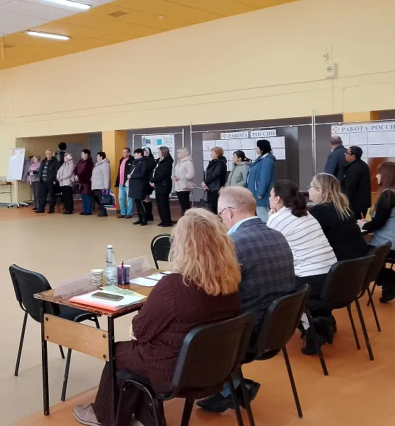 В&nbsp;Старомайнском районе Ульяновской области прошла ярмарка вакансий