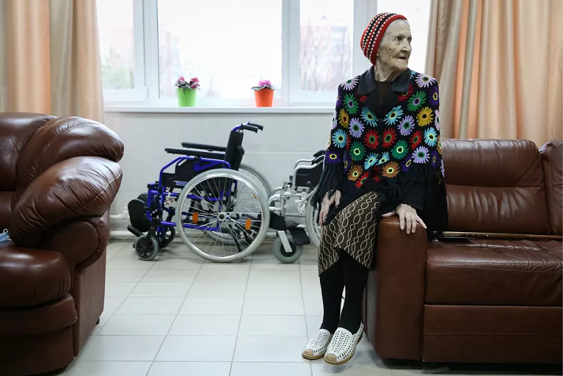 На&nbsp;Сахалине организуют систему долговременного ухода за&nbsp;пожилыми людьми