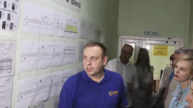 На&nbsp;кубанском предприятии &laquo;Юг-Классик&raquo; завершился этап диагностики