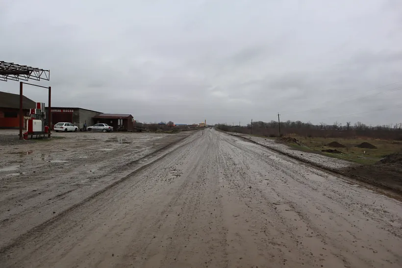 Учащиеся колледжа посетили с&nbsp;экскурсией автодорожные работы в&nbsp;Дагестане