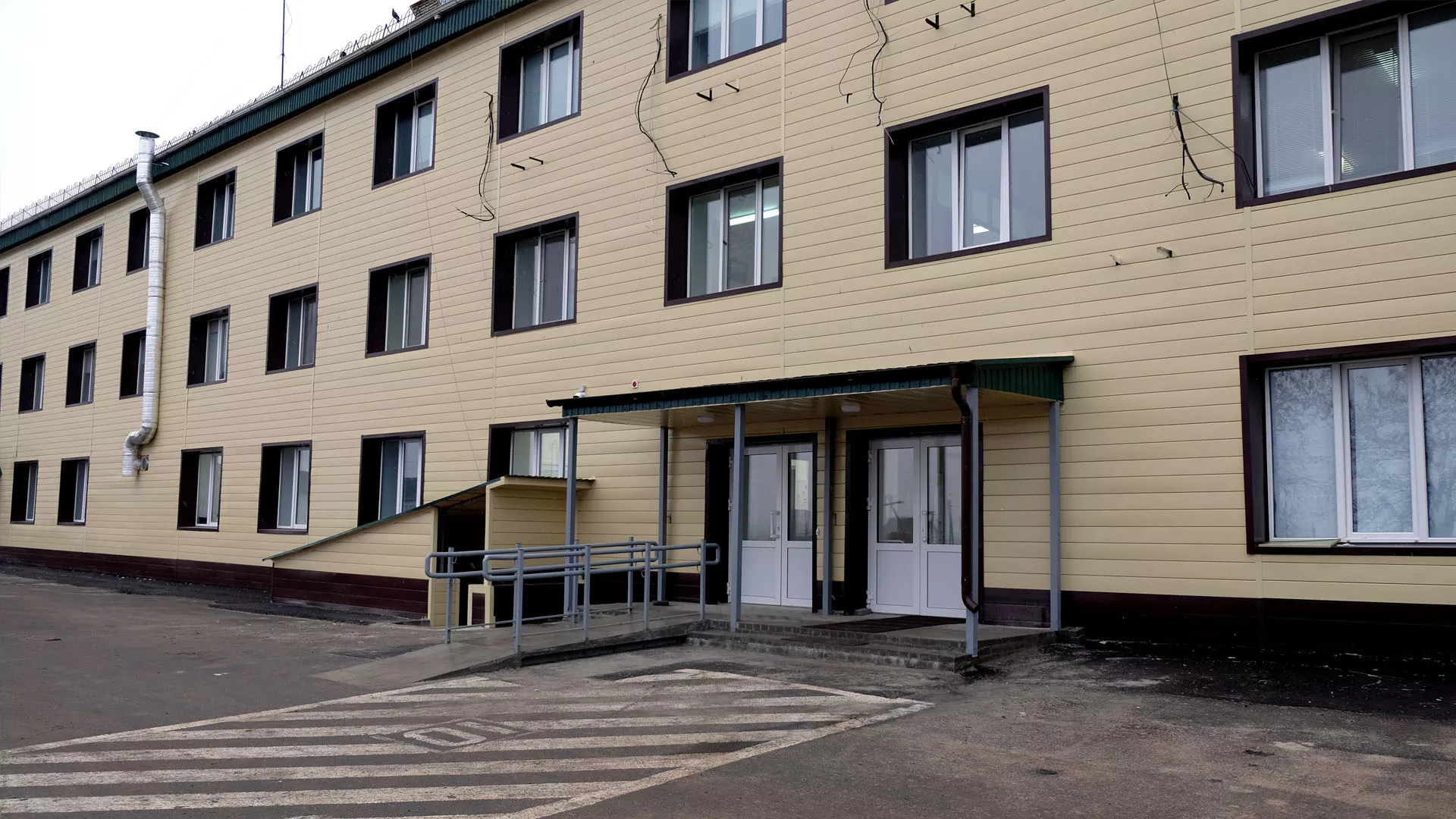 Департамент здравоохранения Тюменской области