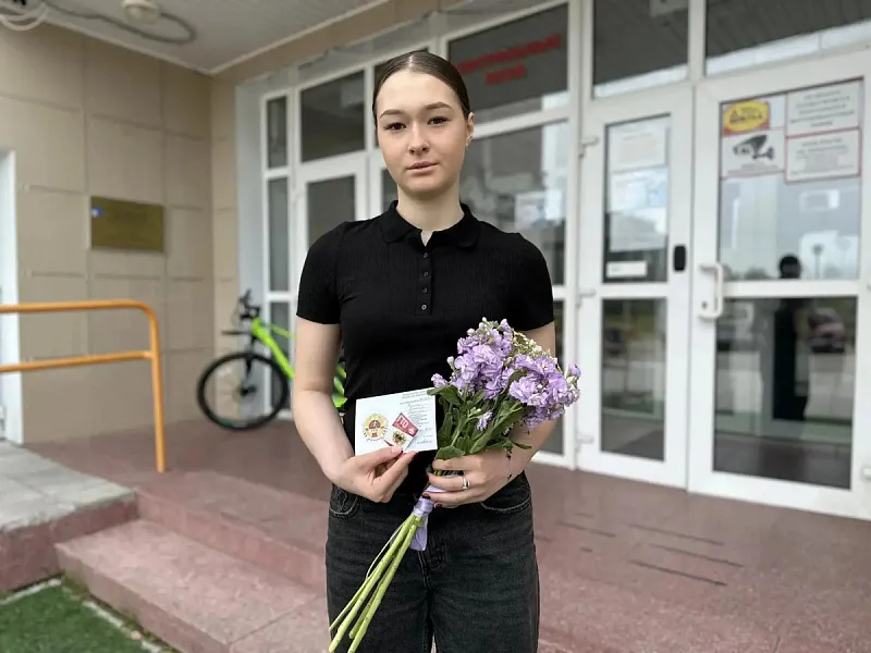 В&nbsp;Ненецком автономном округе вручили первый в&nbsp;этом году значок ГТО