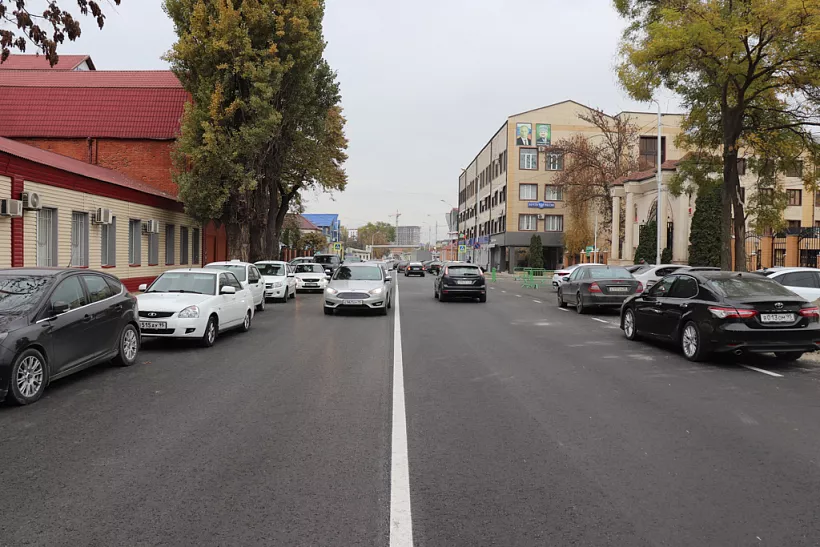 В&nbsp;Чеченской Республике в&nbsp;2021&nbsp;году в&nbsp;нормативное состояние приведено более 86&nbsp;км дорог
