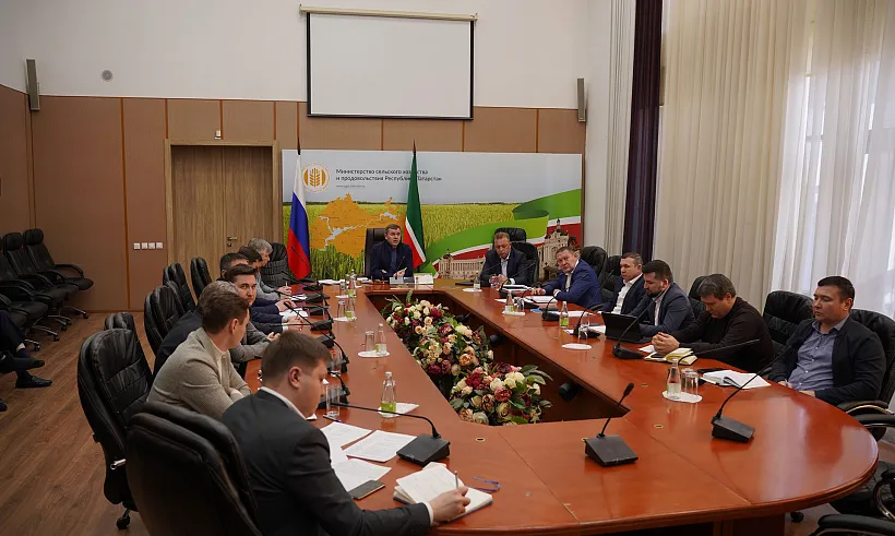 В&nbsp;Татарстане модернизируют сельскохозяйственную технику в&nbsp;2026&nbsp;году