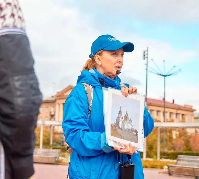 Для&nbsp;жителей Красноярского края проведут бесплатные экскурсии по&nbsp;региону