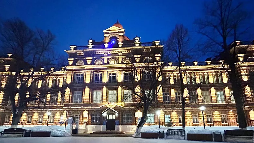 Исторический центр преобразили в&nbsp;городе Елабуге Республики Татарстан
