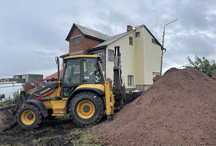 В&nbsp;Красноярске более 170&nbsp;домов перевели на&nbsp;газовое отопление