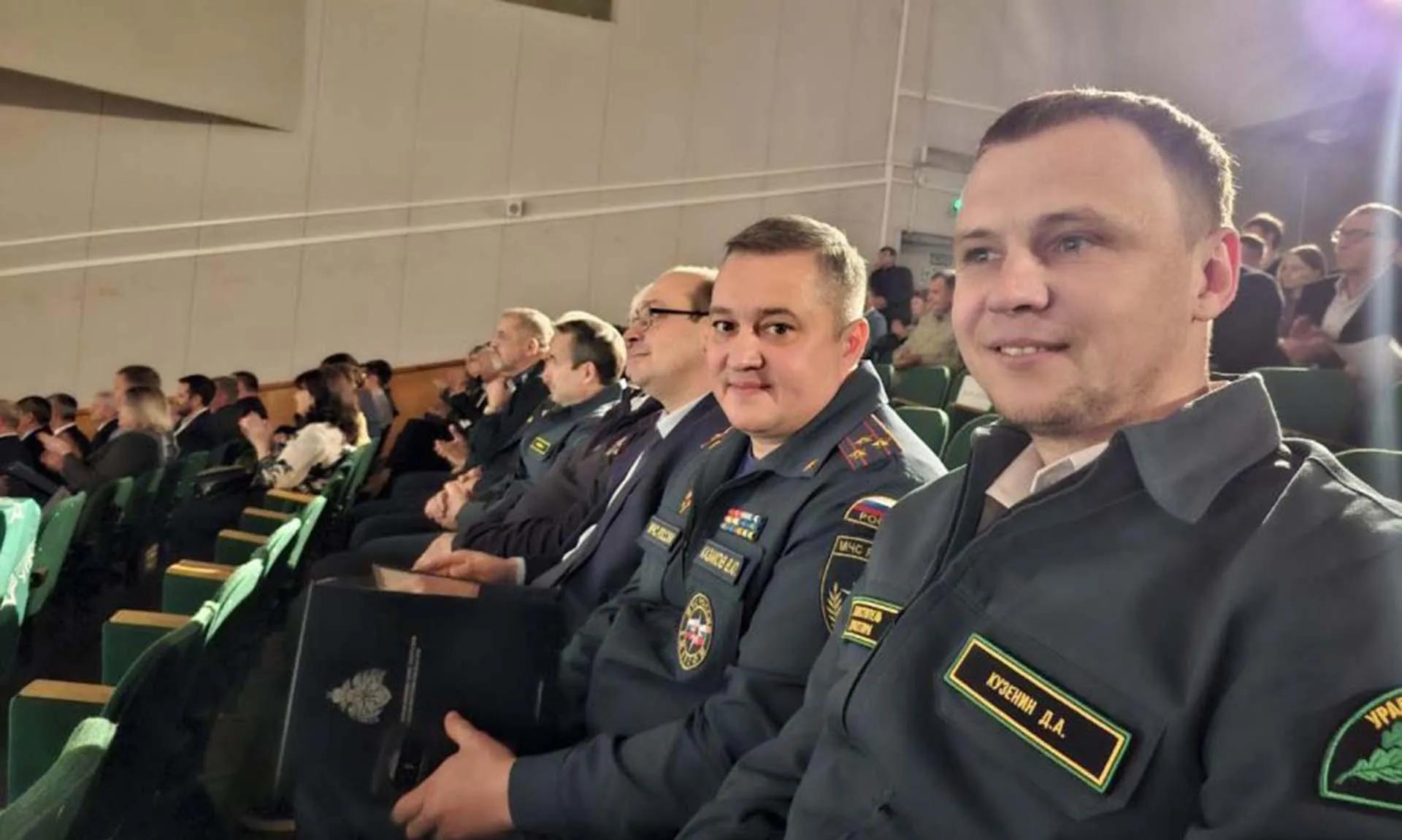 Департамент информационной политики Свердловской области