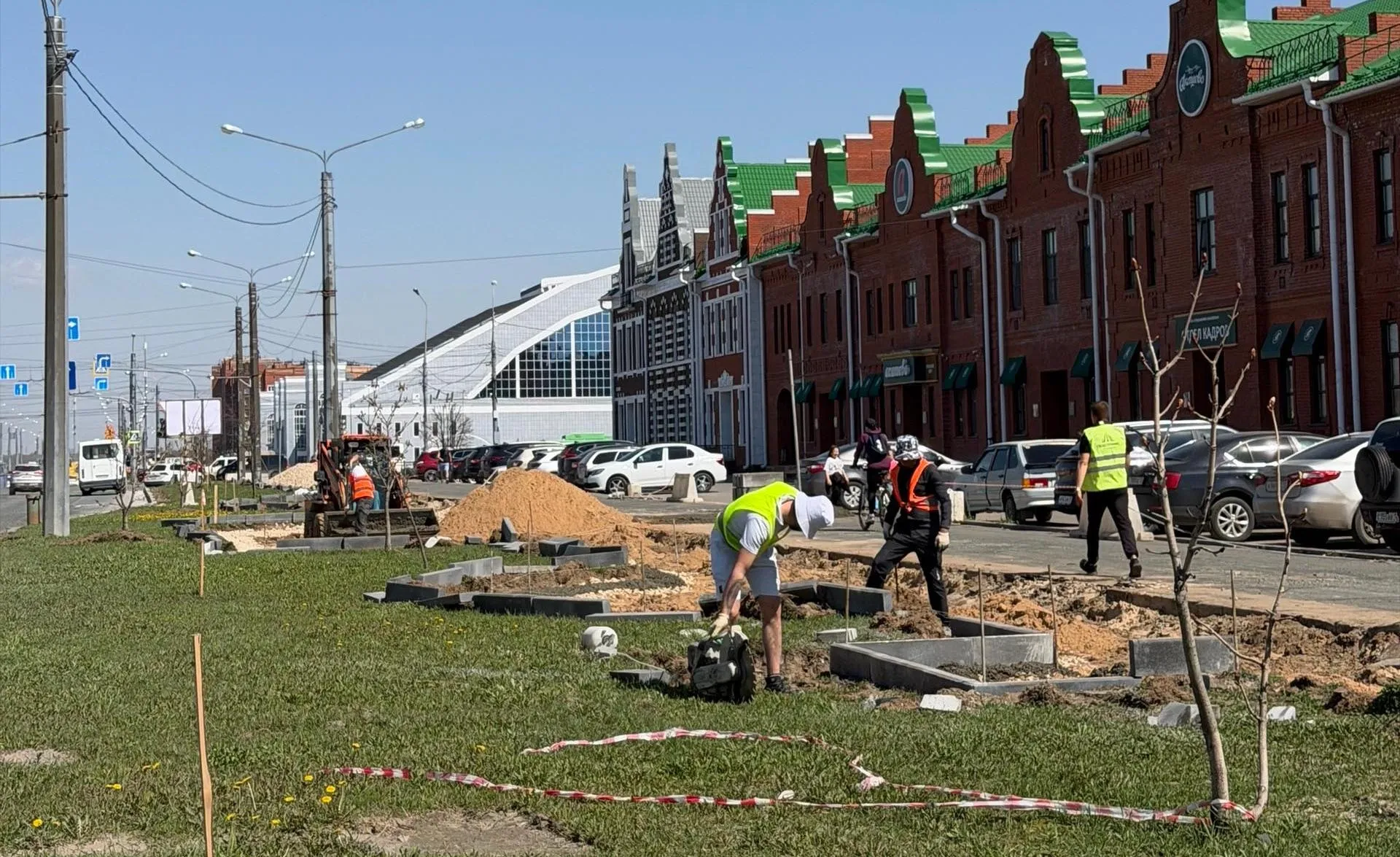 Администрация городского округа "Город Йошкар-Ола"
