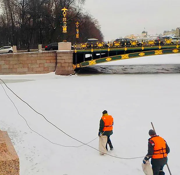 В&nbsp;Петербурге экологические службы собрали более 3,1&nbsp;тонны опасных отходов