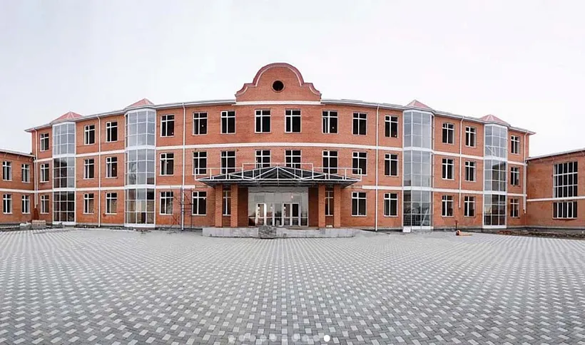 В&nbsp;Грозном строят школу на&nbsp;720&nbsp;мест
