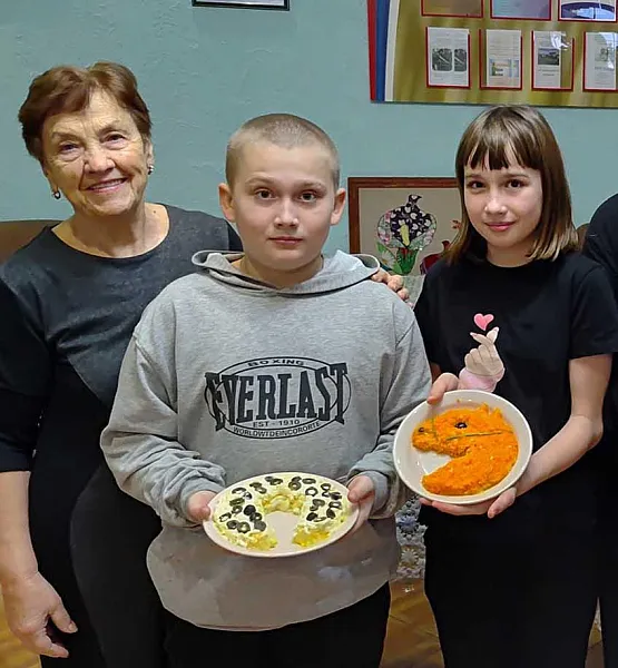 В&nbsp;Саратовской области провели мастер-класс по&nbsp;приготовлению новогодних блюд