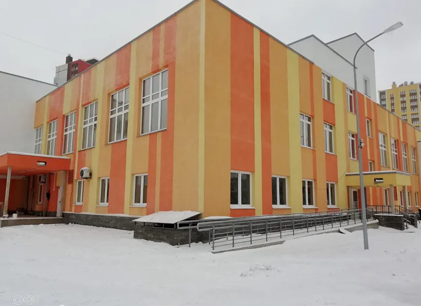 В&nbsp;Нижнем Новгороде построили детский сад