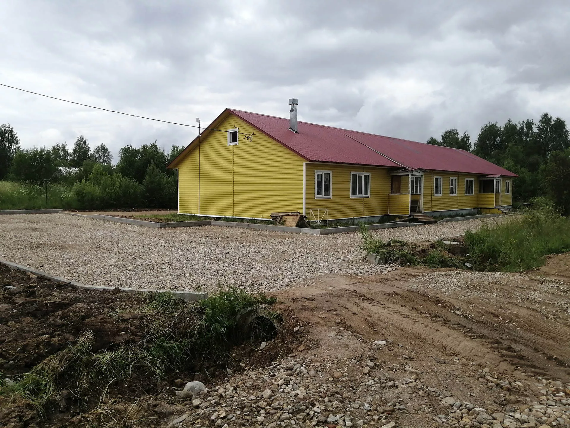 Администрация Бабушкинского муниципального района