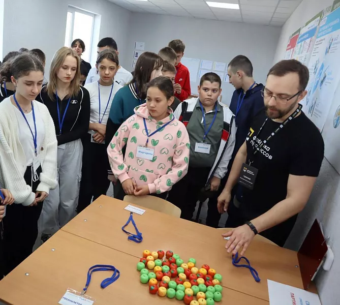 На&nbsp;Дону разработали и&nbsp;провели &laquo;Фабрику сельскохозяйственных процессов&raquo;