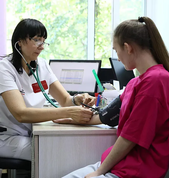 Жители Барнаула смогут проверить здоровье в&nbsp;центре медицинской профилактики