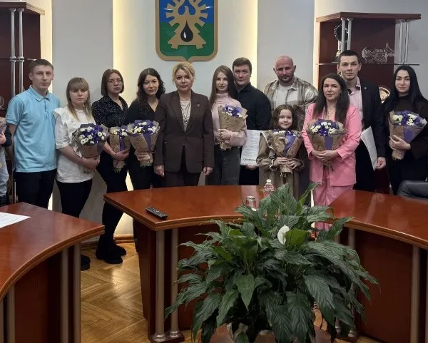 В&nbsp;югорском городе Урае 14&nbsp;семей получили жилищные сертификаты