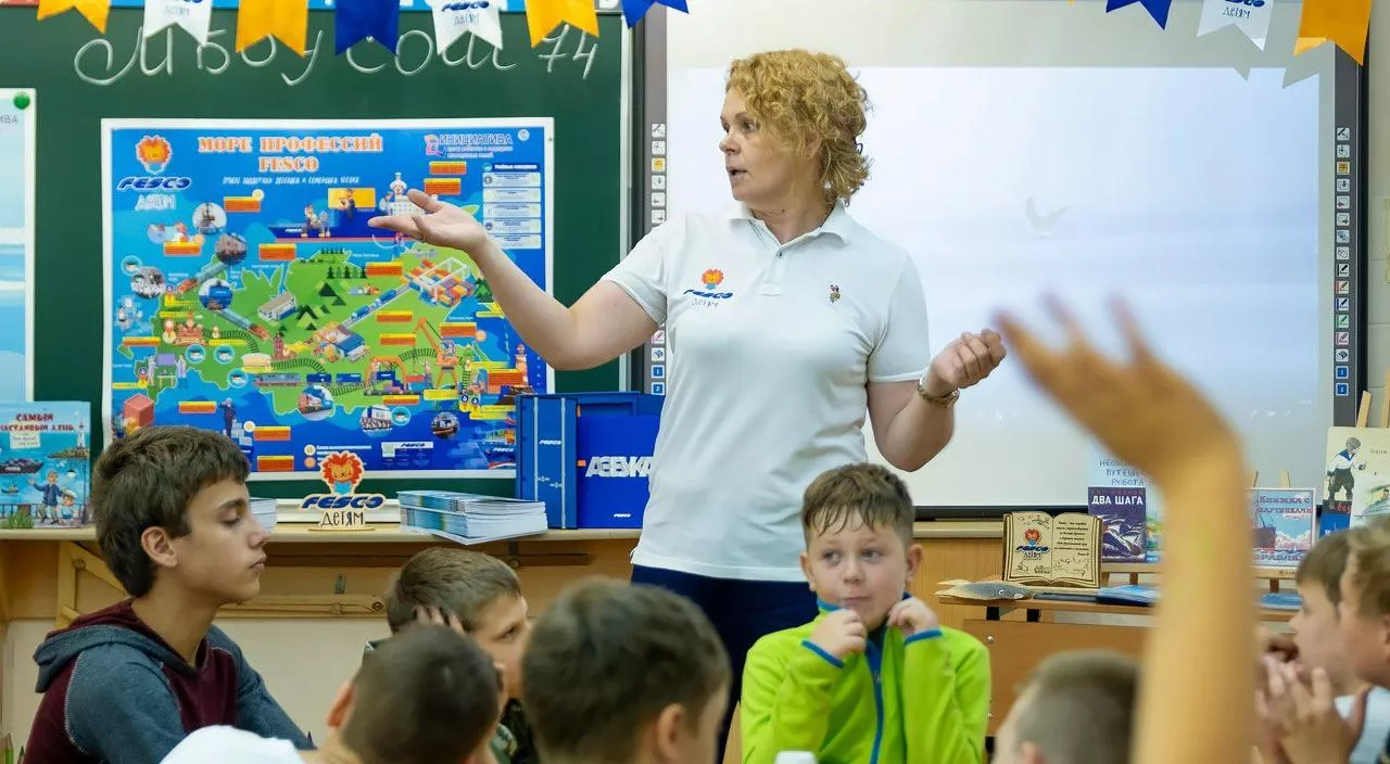 Транспортная группа FESCO