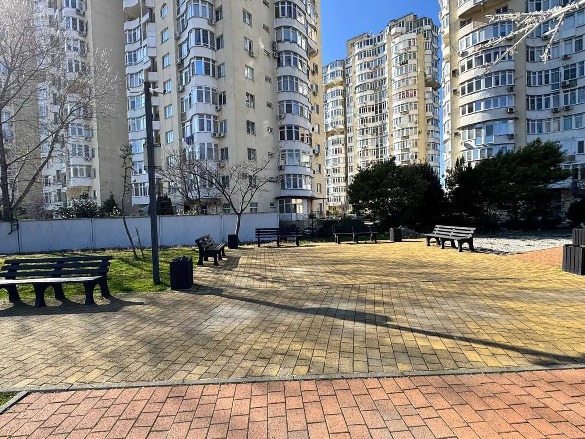 Администрация города Сочи