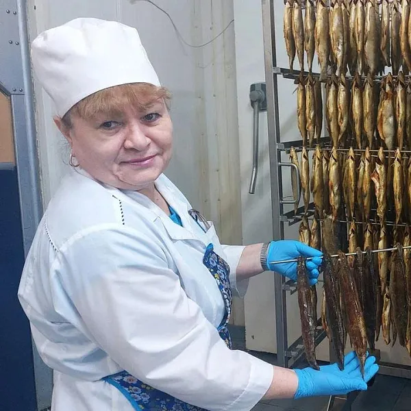 Салехардский рыбоперерабатывающий комбинат внедрит улучшения в&nbsp;производство