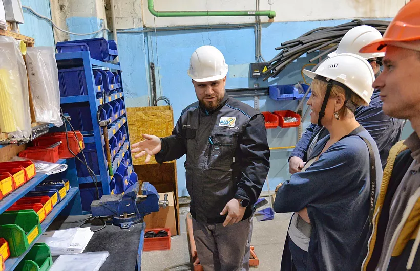 Омская компания &laquo;Сивик&raquo; на&nbsp;треть увеличила выработку