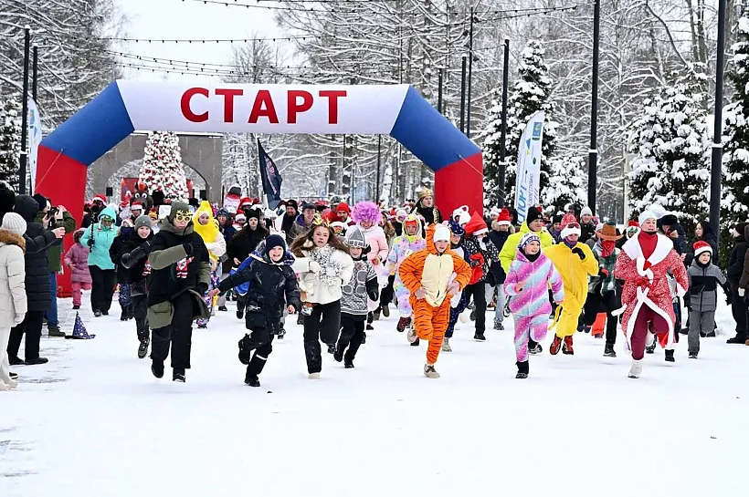 В&nbsp;Подмосковье в&nbsp;праздники провели более 500&nbsp;спортивных мероприятий