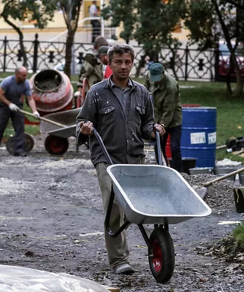 В&nbsp;Санкт-Петербурге благоустроят сквер на&nbsp;улице Химиков