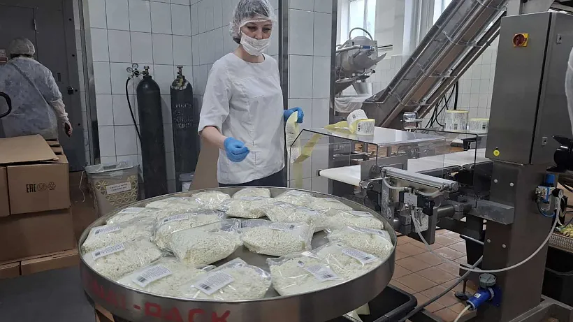 Завод &laquo;Орион&raquo; в&nbsp;Новосибирской области оптимизирует производство