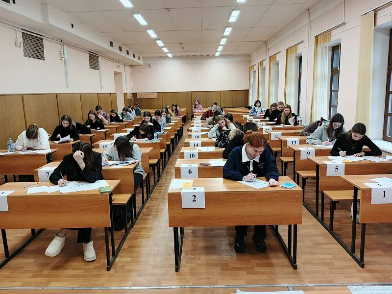 В&nbsp;Ярославской области стартовал региональный этап олимпиады школьников