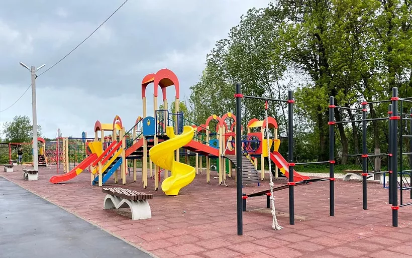 За&nbsp;объекты для&nbsp;благоустройства проголосовали почти 54&nbsp;тыс. псковичей