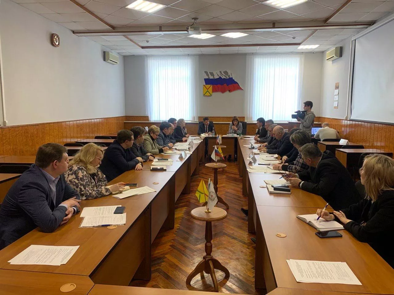 Пресс-служба Правительства Нижегородской области