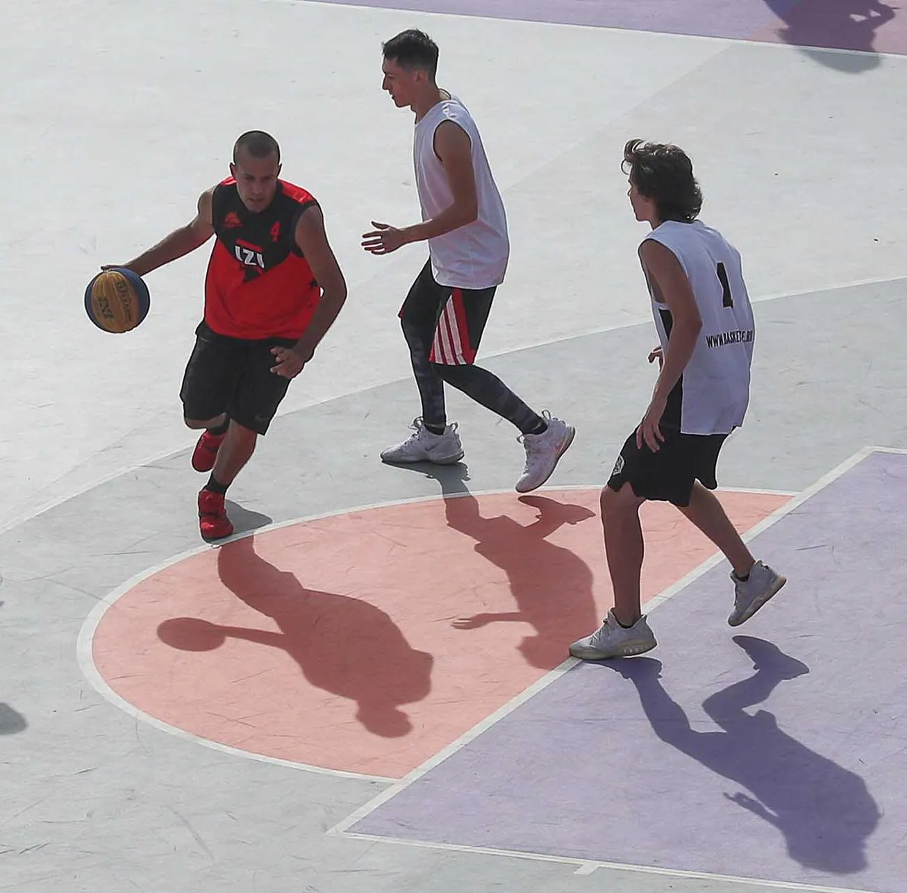 В&nbsp;Пермском крае оборудуют 3 &laquo;умные&raquo; спортивные площадки