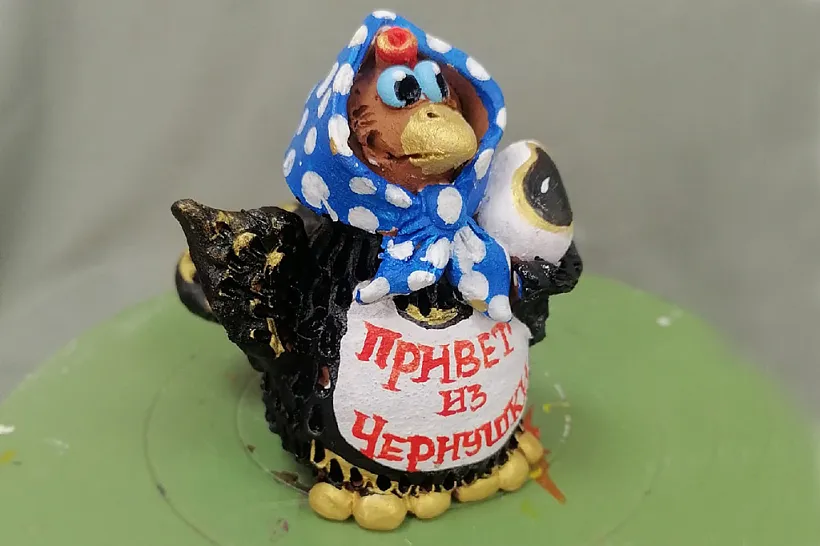 В&nbsp;Чернушинском округе Пермского края презентовали туристические маршруты